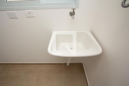 Área de Serviço de apartamento à venda com 3 quartos, 80m² em Itaim Bibi, São Paulo