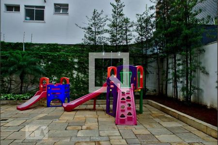 Área comum - Playground de apartamento à venda com 3 quartos, 80m² em Itaim Bibi, São Paulo
