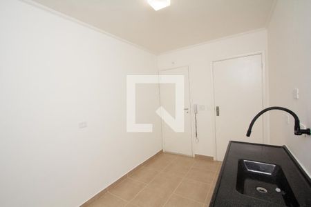 Cozinha de apartamento à venda com 3 quartos, 80m² em Itaim Bibi, São Paulo
