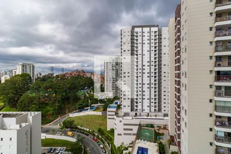 Varanda de apartamento à venda com 3 quartos, 66m² em Vila Andrade, São Paulo