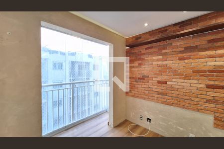 Sala de apartamento à venda com 2 quartos, 44m² em Bom Retiro, São Paulo