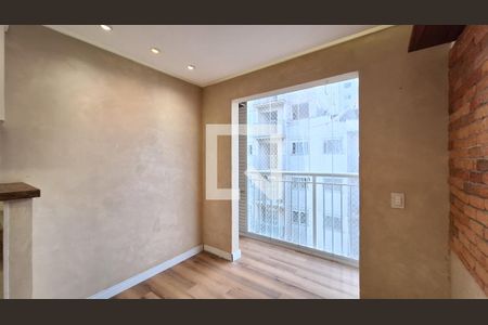 Sala de apartamento à venda com 2 quartos, 44m² em Bom Retiro, São Paulo