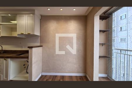 Sala de apartamento à venda com 2 quartos, 44m² em Bom Retiro, São Paulo