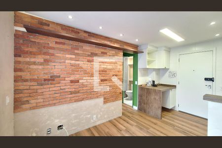 Sala de apartamento à venda com 2 quartos, 44m² em Bom Retiro, São Paulo