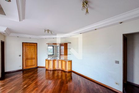 Sala de apartamento à venda com 3 quartos, 114m² em Ipiranga, São Paulo