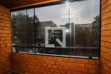 Varanda de apartamento à venda com 2 quartos, 61m² em Super Quadra Morumbi, São Paulo