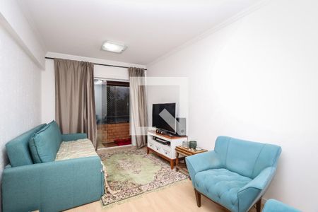 Sala de apartamento à venda com 2 quartos, 61m² em Super Quadra Morumbi, São Paulo