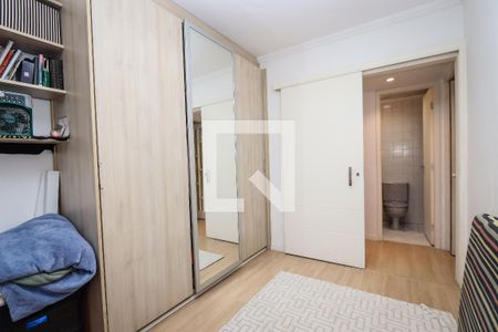 Quarto de apartamento à venda com 2 quartos, 61m² em Super Quadra Morumbi, São Paulo