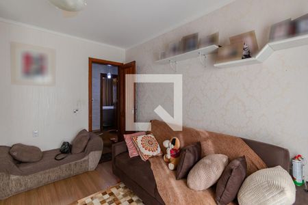 Quarto 1 de casa de condomínio à venda com 3 quartos, 258m² em Guarujá, Porto Alegre