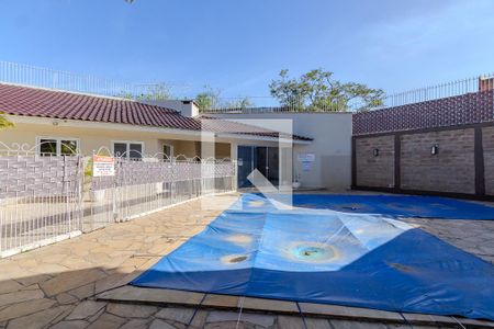 Área comum - Piscina de casa de condomínio à venda com 3 quartos, 258m² em Guarujá, Porto Alegre