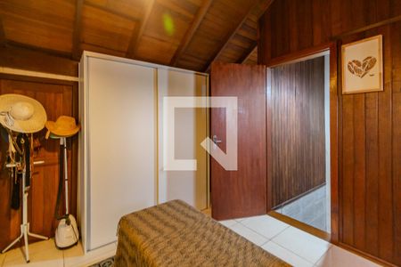 Quarto 2 de casa de condomínio à venda com 3 quartos, 258m² em Guarujá, Porto Alegre