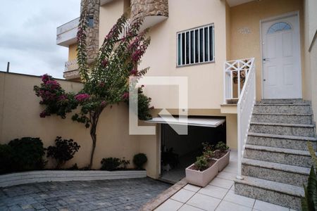 Quintal de casa à venda com 3 quartos, 138m² em Vila Guilhermina, São Paulo