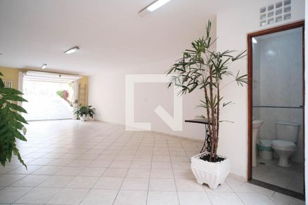 Área Gourmet de casa à venda com 3 quartos, 138m² em Vila Guilhermina, São Paulo