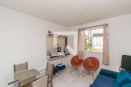 Sala de apartamento para alugar com 2 quartos, 40m² em Brás de Pina, Rio de Janeiro