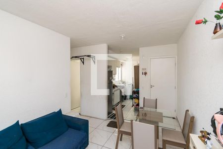 Sala de apartamento para alugar com 2 quartos, 40m² em Brás de Pina, Rio de Janeiro