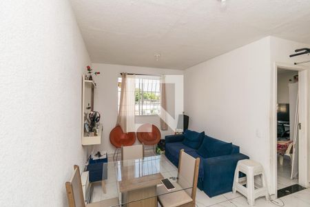 Sala de apartamento para alugar com 2 quartos, 40m² em Brás de Pina, Rio de Janeiro