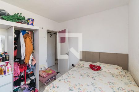Quarto 1 de apartamento para alugar com 2 quartos, 40m² em Brás de Pina, Rio de Janeiro