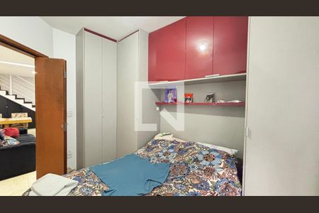 Quarto 1 de apartamento à venda com 2 quartos, 90m² em Vila Linda, Santo André