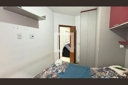 Quarto 1 de apartamento à venda com 2 quartos, 90m² em Vila Linda, Santo André