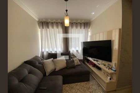 Sala de casa à venda com 3 quartos, 100m² em Vila Libanesa, São Paulo