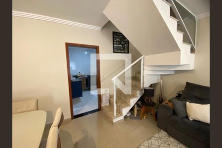 Sala de casa à venda com 3 quartos, 100m² em Vila Libanesa, São Paulo
