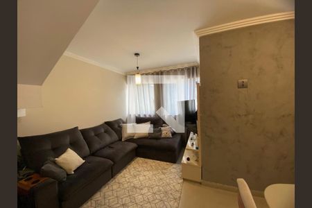 Sala de casa à venda com 3 quartos, 100m² em Vila Libanesa, São Paulo