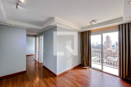 Sala de apartamento para alugar com 2 quartos, 53m² em Mooca, São Paulo