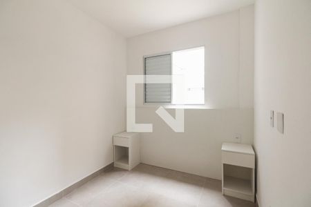 Quarto de apartamento à venda com 1 quarto, 30m² em Vila Matilde, São Paulo