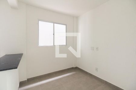 Sala/Cozinha e Área de Serviço de apartamento à venda com 1 quarto, 30m² em Vila Matilde, São Paulo