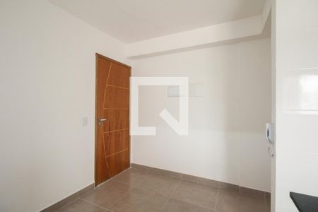 Sala/Cozinha e Área de Serviço de apartamento à venda com 1 quarto, 30m² em Vila Matilde, São Paulo