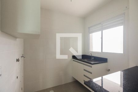Sala/Cozinha e Área de Serviço de apartamento à venda com 1 quarto, 30m² em Vila Matilde, São Paulo