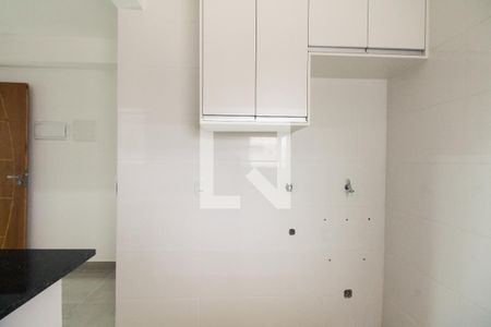 Sala/Cozinha e Área de Serviço de apartamento à venda com 1 quarto, 30m² em Vila Matilde, São Paulo