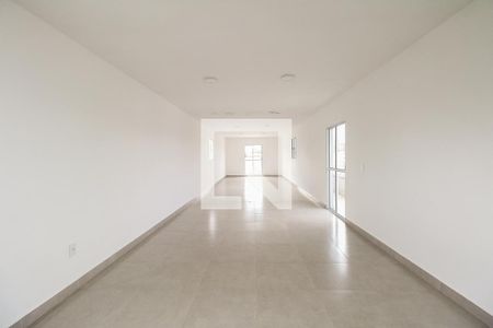 Condomínio - Salão de Festas e Churrasqueira de apartamento à venda com 1 quarto, 30m² em Vila Matilde, São Paulo