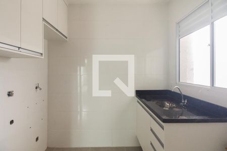 Sala/Cozinha e Área de Serviço de apartamento à venda com 1 quarto, 30m² em Vila Matilde, São Paulo