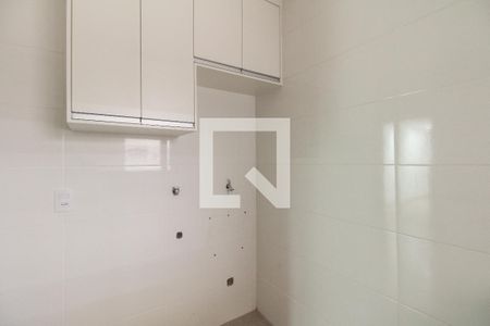 Sala/Cozinha e Área de Serviço de apartamento à venda com 1 quarto, 30m² em Vila Matilde, São Paulo