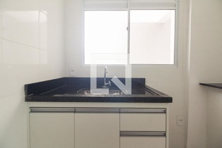 Sala/Cozinha e Área de Serviço de apartamento à venda com 1 quarto, 30m² em Vila Matilde, São Paulo