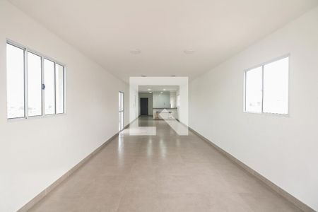 Condomínio - Salão de Festas e Churrasqueira de apartamento à venda com 1 quarto, 30m² em Vila Matilde, São Paulo