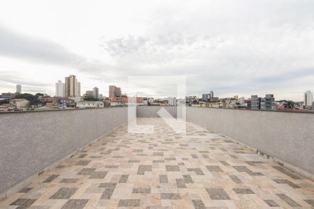 Condomínio - Salão de Festas e Churrasqueira de apartamento à venda com 1 quarto, 30m² em Vila Matilde, São Paulo