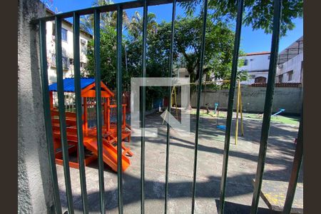 Área comum - Playground de apartamento à venda com 3 quartos, 64m² em Jacarepaguá, Rio de Janeiro