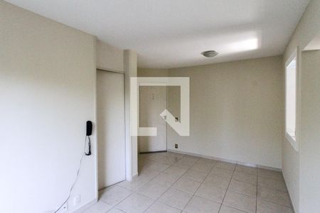 Sala de apartamento à venda com 2 quartos, 44m² em São Lucas, São Paulo