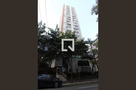 Fachada de apartamento à venda com 2 quartos, 55m² em Vila Olímpia, São Paulo