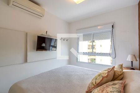 Quarto 2 de apartamento à venda com 2 quartos, 55m² em Vila Olímpia, São Paulo