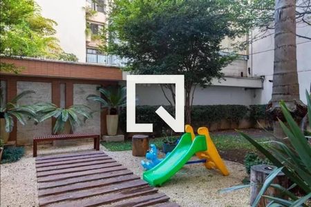 Área comum - Playground de apartamento à venda com 2 quartos, 55m² em Vila Olímpia, São Paulo