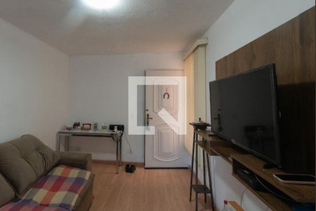 Sala de apartamento à venda com 2 quartos, 47m² em Vila Padre Manoel de Nobrega, Campinas