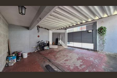 Área comum de casa à venda com 2 quartos, 110m² em Vila Metalúrgica, Santo André