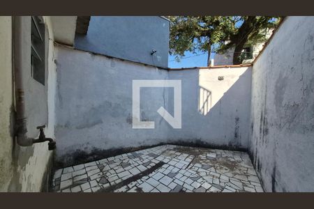 Área comum de casa à venda com 2 quartos, 110m² em Vila Metalúrgica, Santo André