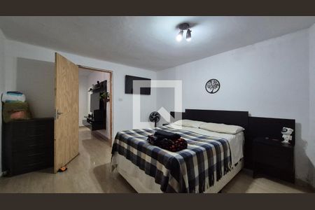 Quarto 1 de casa à venda com 2 quartos, 100m² em Vila Metalúrgica, Santo André