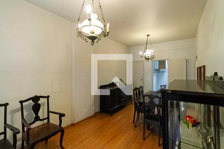 Sala de apartamento à venda com 2 quartos, 74m² em Centro, Belo Horizonte