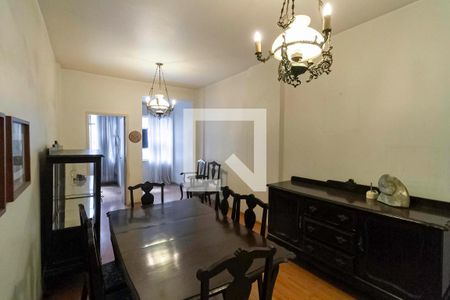 Sala de apartamento à venda com 2 quartos, 74m² em Centro, Belo Horizonte