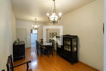 Sala de apartamento à venda com 2 quartos, 74m² em Centro, Belo Horizonte